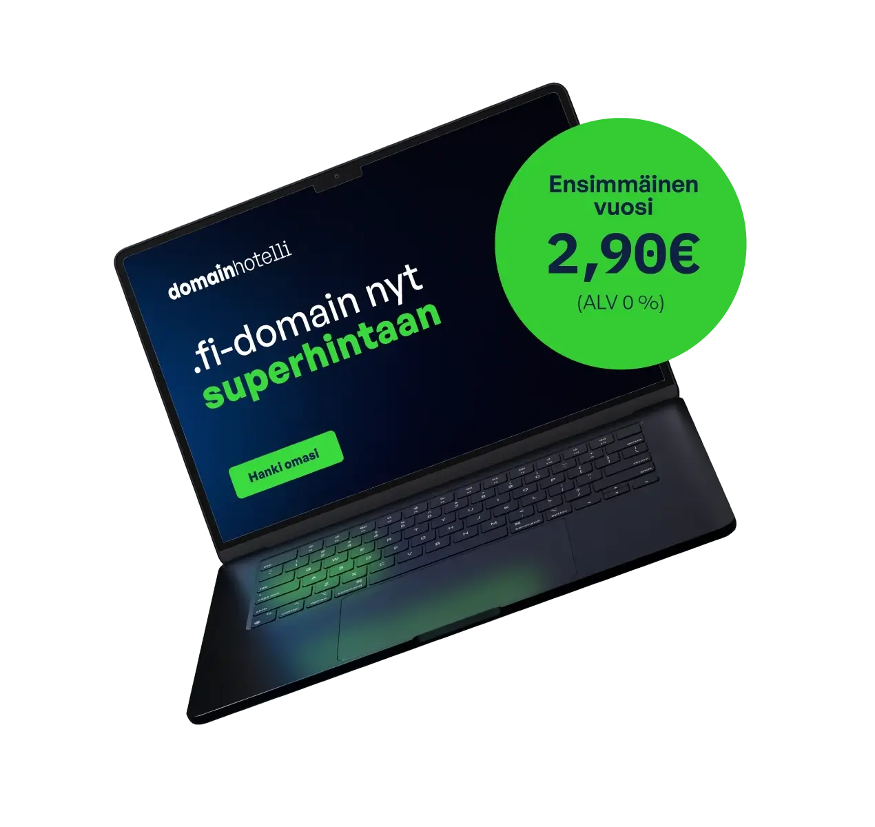 .fi-domain 2,90 €