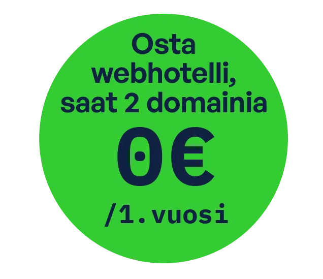 webhotelli-tarjous
