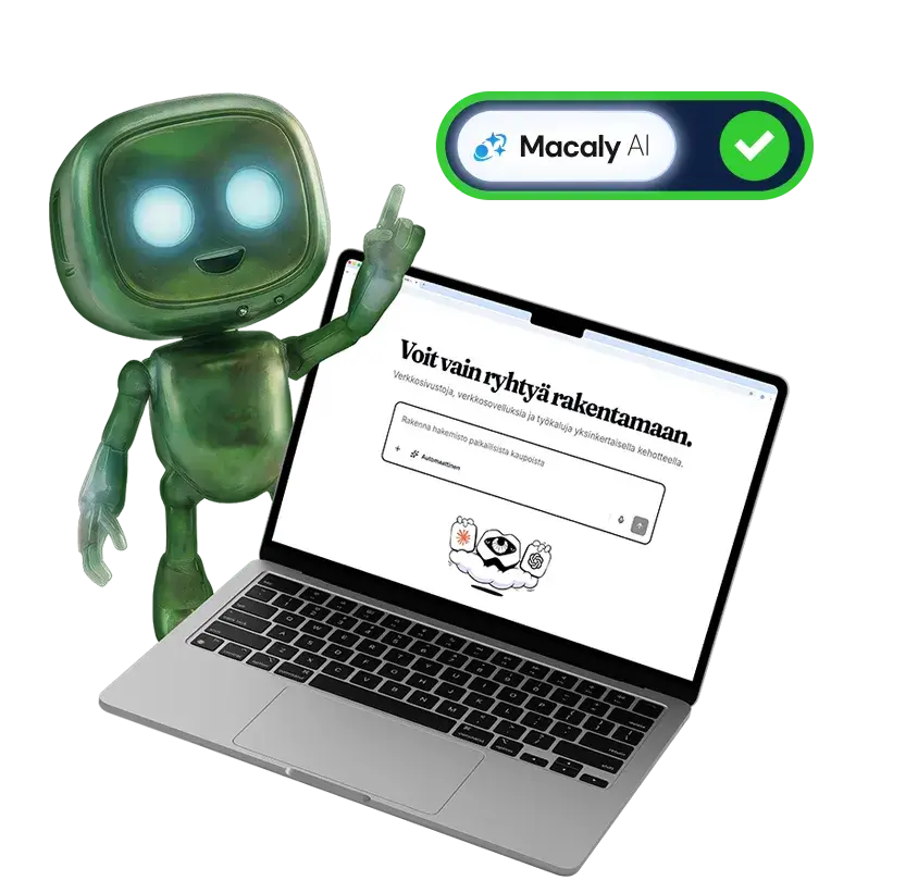 Macaly-AI