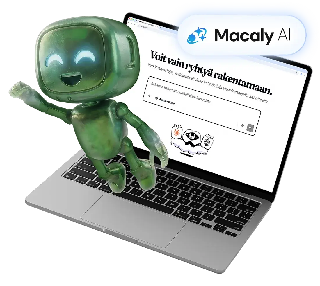 Macaly-AI